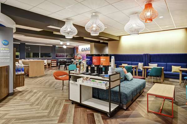 Restaurant - Tru by Hilton Hotel Camillus