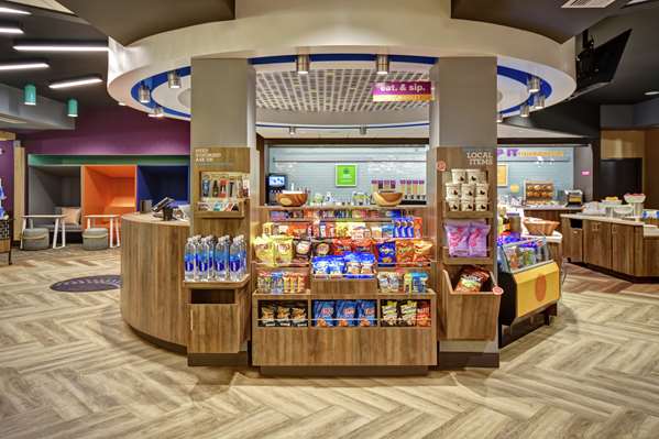 Restaurant - Tru by Hilton Hotel Camillus