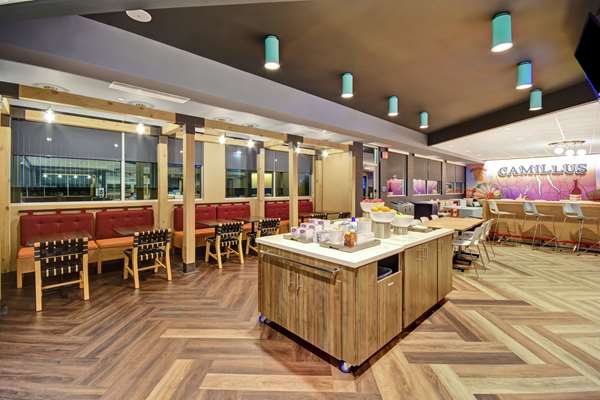 Restaurant - Tru by Hilton Hotel Camillus