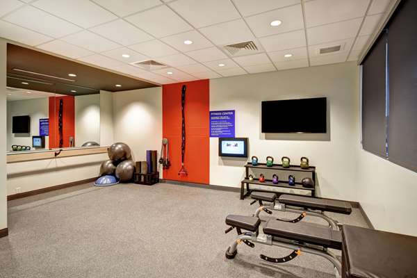 Fitness/ Exercise Room - Tru by Hilton Hotel Camillus