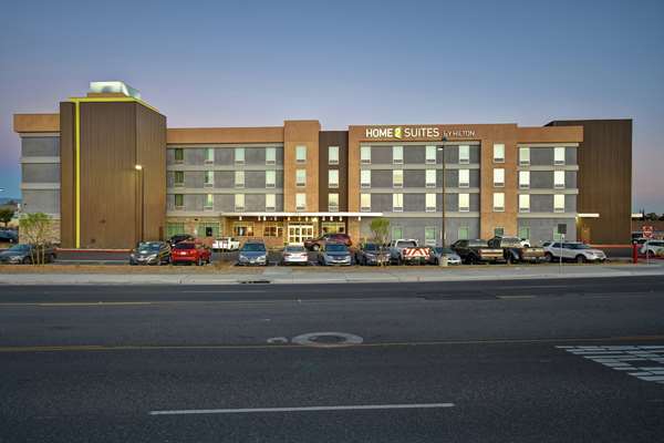Exterior view - Home2 Suites by Hilton Victorville - I-15, Exit 148
