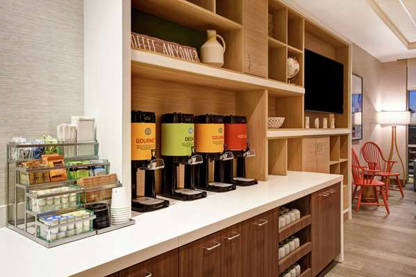 Restaurant - Home2 Suites by Hilton Victorville - I-15, Exit 148