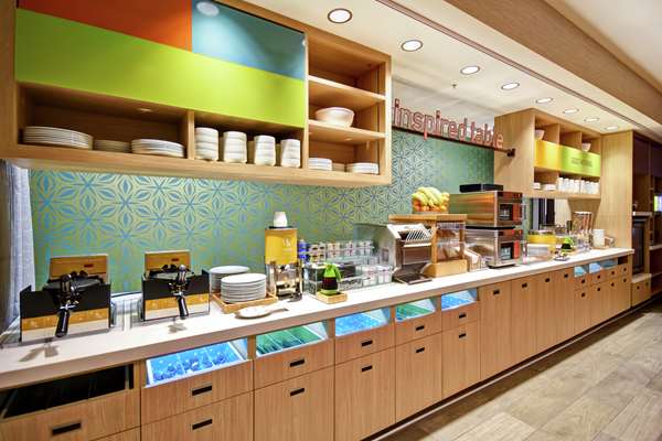 Amenities - Home2 Suites by Hilton Victorville - I-15, Exit 148