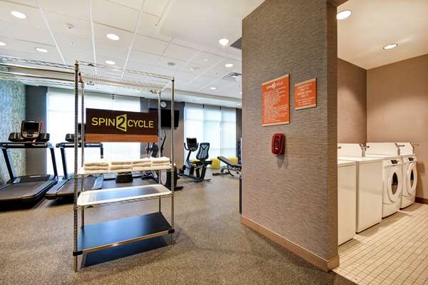 Fitness/ Exercise Room - Home2 Suites by Hilton Victorville - I-15, Exit 148