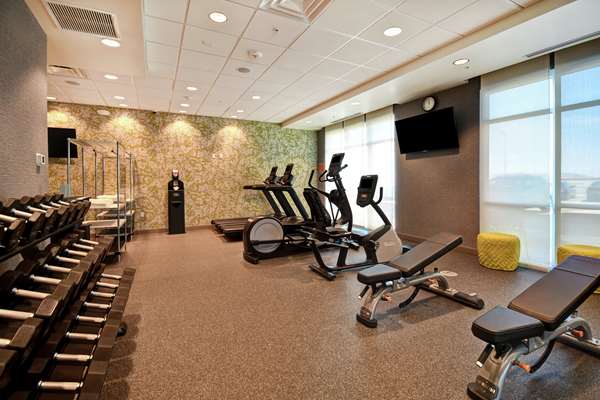 Fitness/ Exercise Room - Home2 Suites by Hilton Victorville - I-15, Exit 148