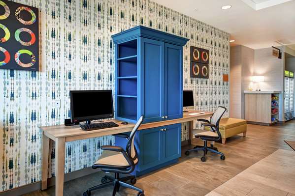 Conference Area - Home2 Suites by Hilton Victorville - I-15, Exit 148