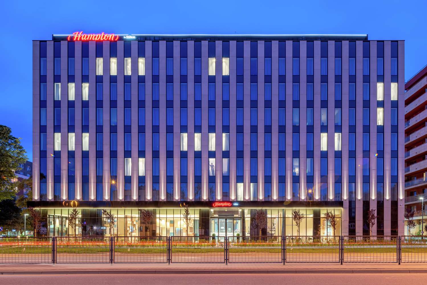 Hampton by Hilton Warszawa Mokotow