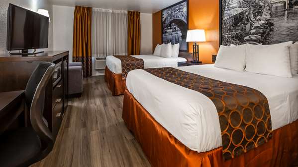  - SureStay Plus Hotel by Best Western San Antonio