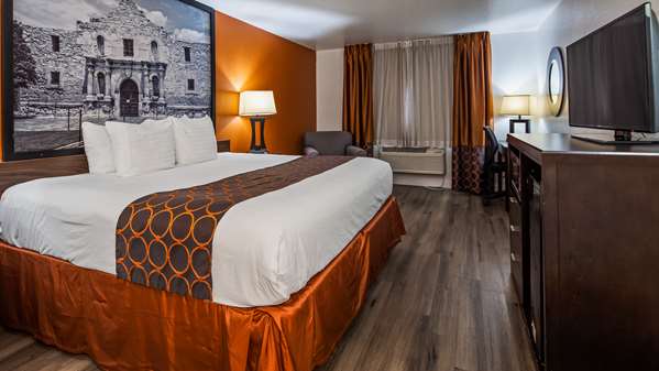  - SureStay Plus Hotel by Best Western San Antonio