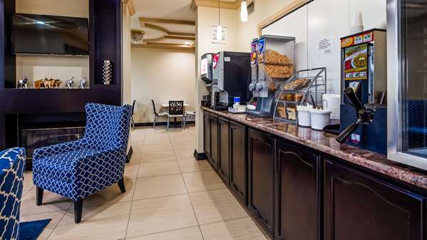 Amenities - SureStay Plus Hotel by Best Western San Antonio