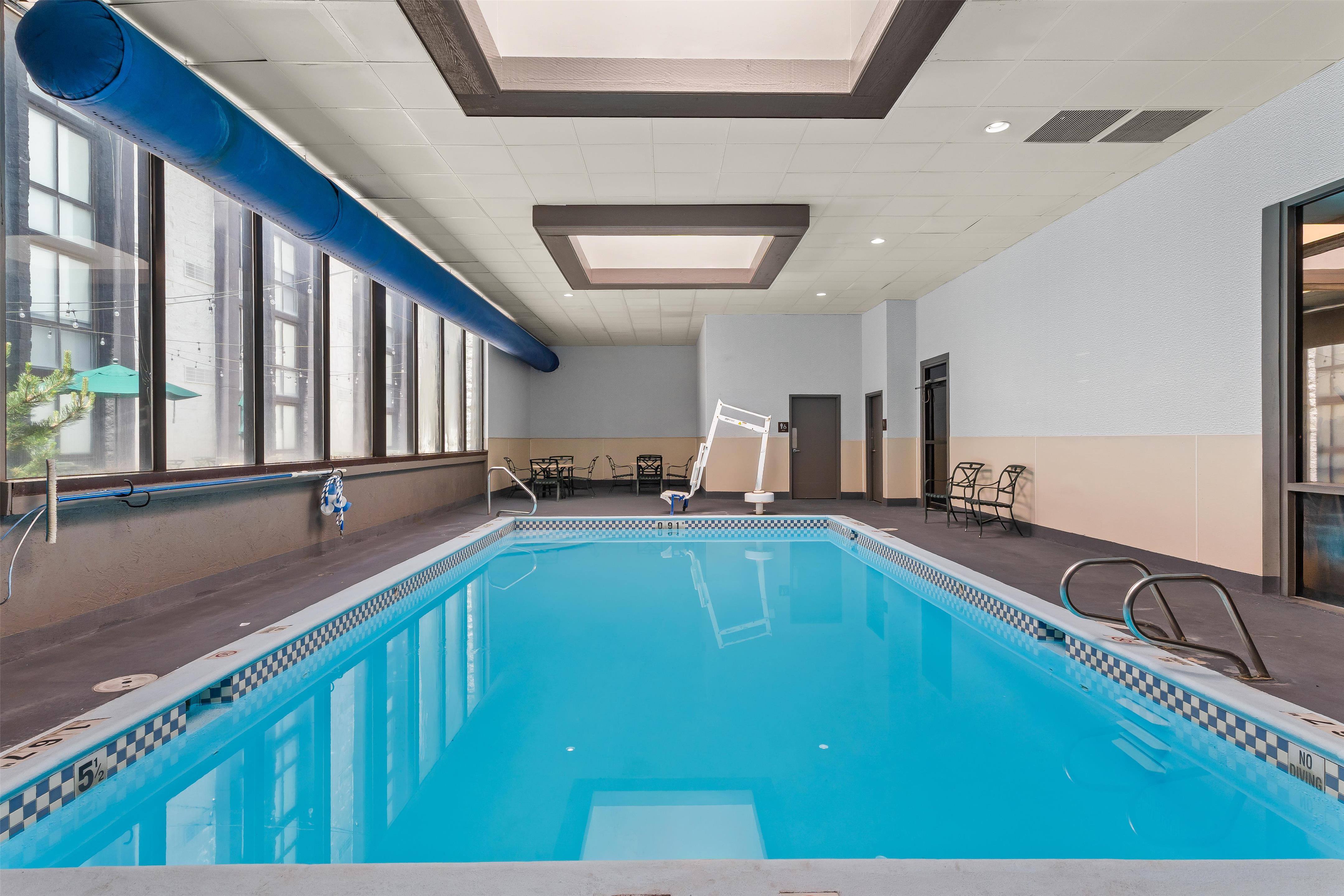 RLH Cheyenne Indoor Pool