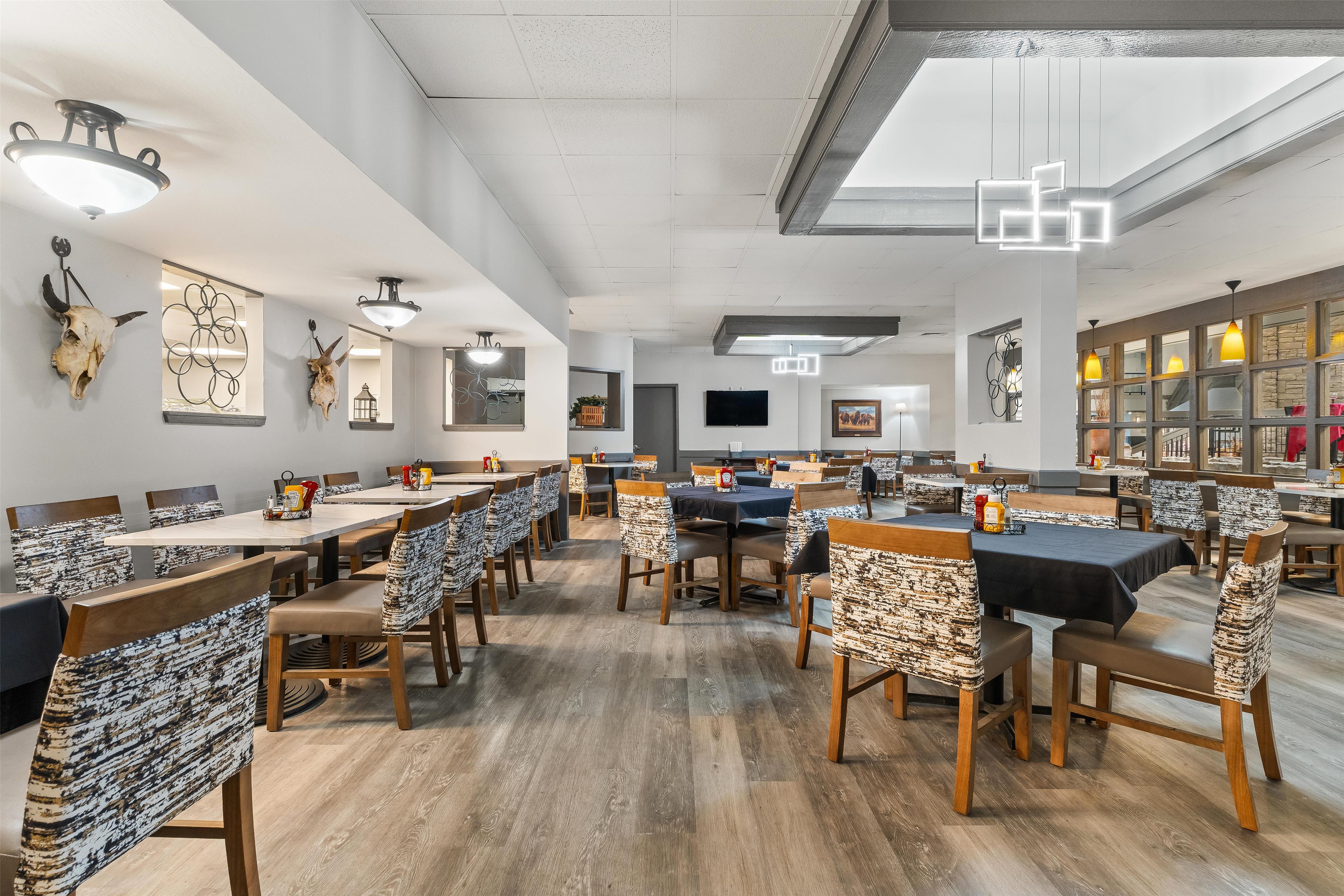 RLH Cheyenne Restaurant