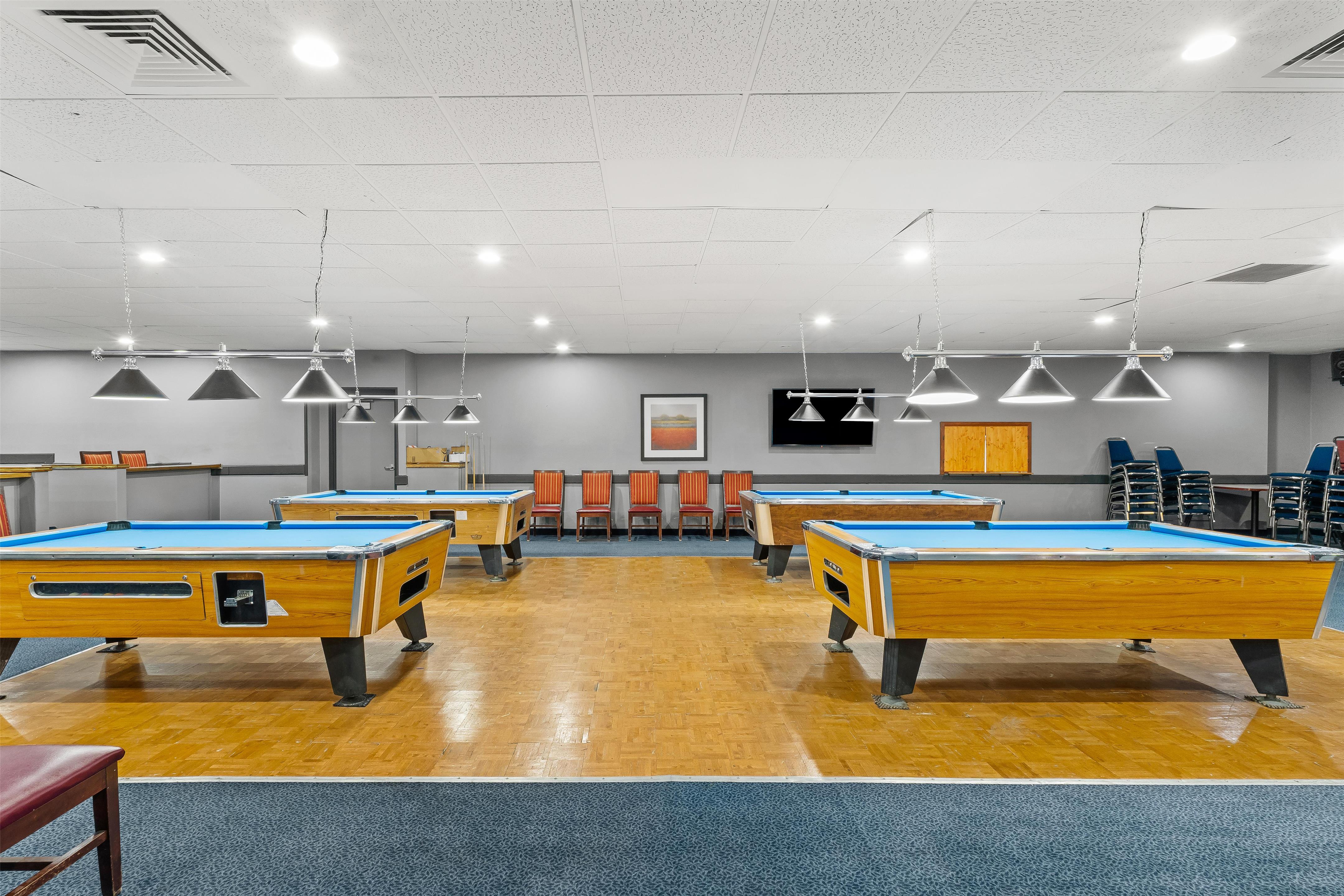 RLH Cheyenne Billiard Lounge
