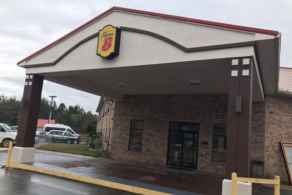 Exterior view - Super 8 Hotel Pascagoula