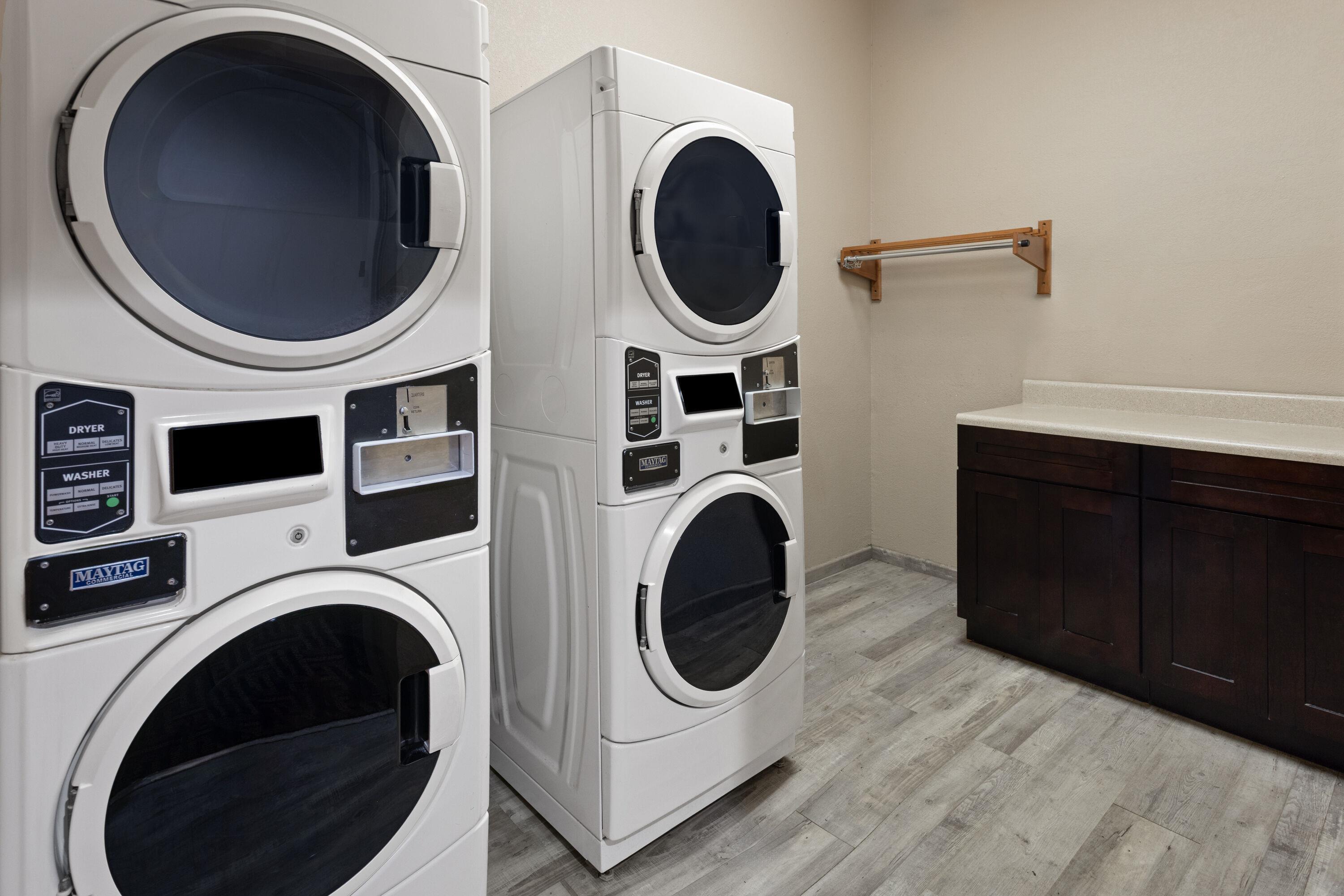 Laundry | Super 8 by Wyndham Pascagoula