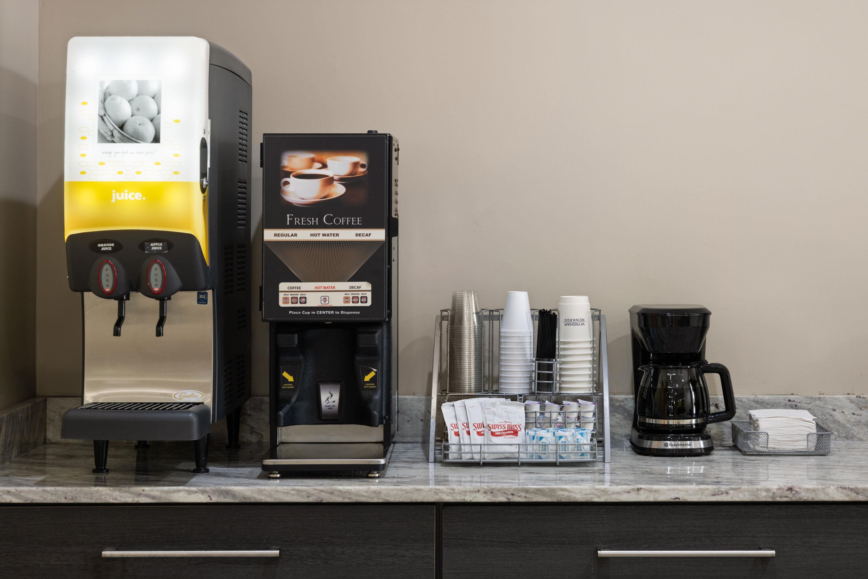 Property amenity | Super 8 by Wyndham Pascagoula