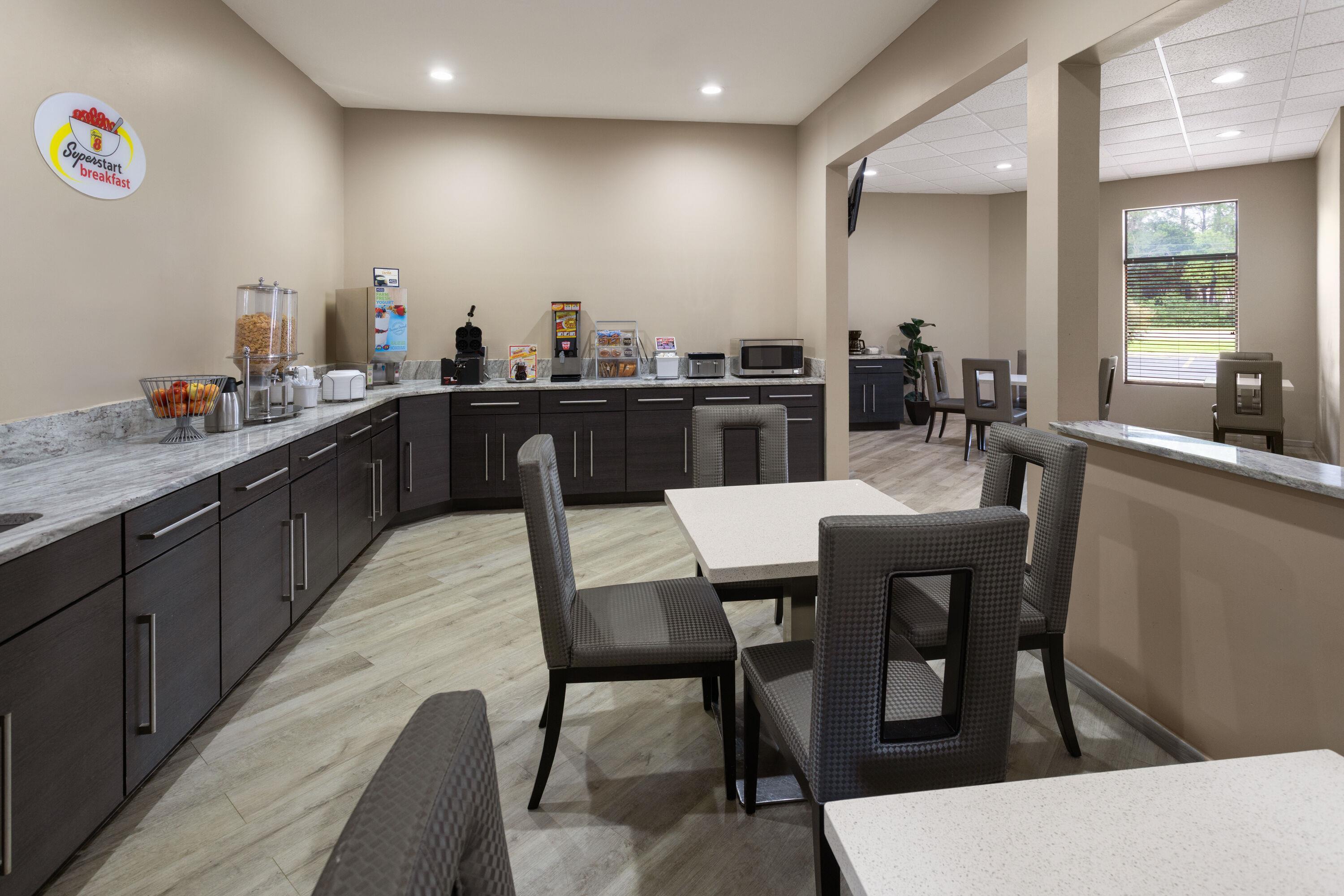 Property amenity | Super 8 by Wyndham Pascagoula