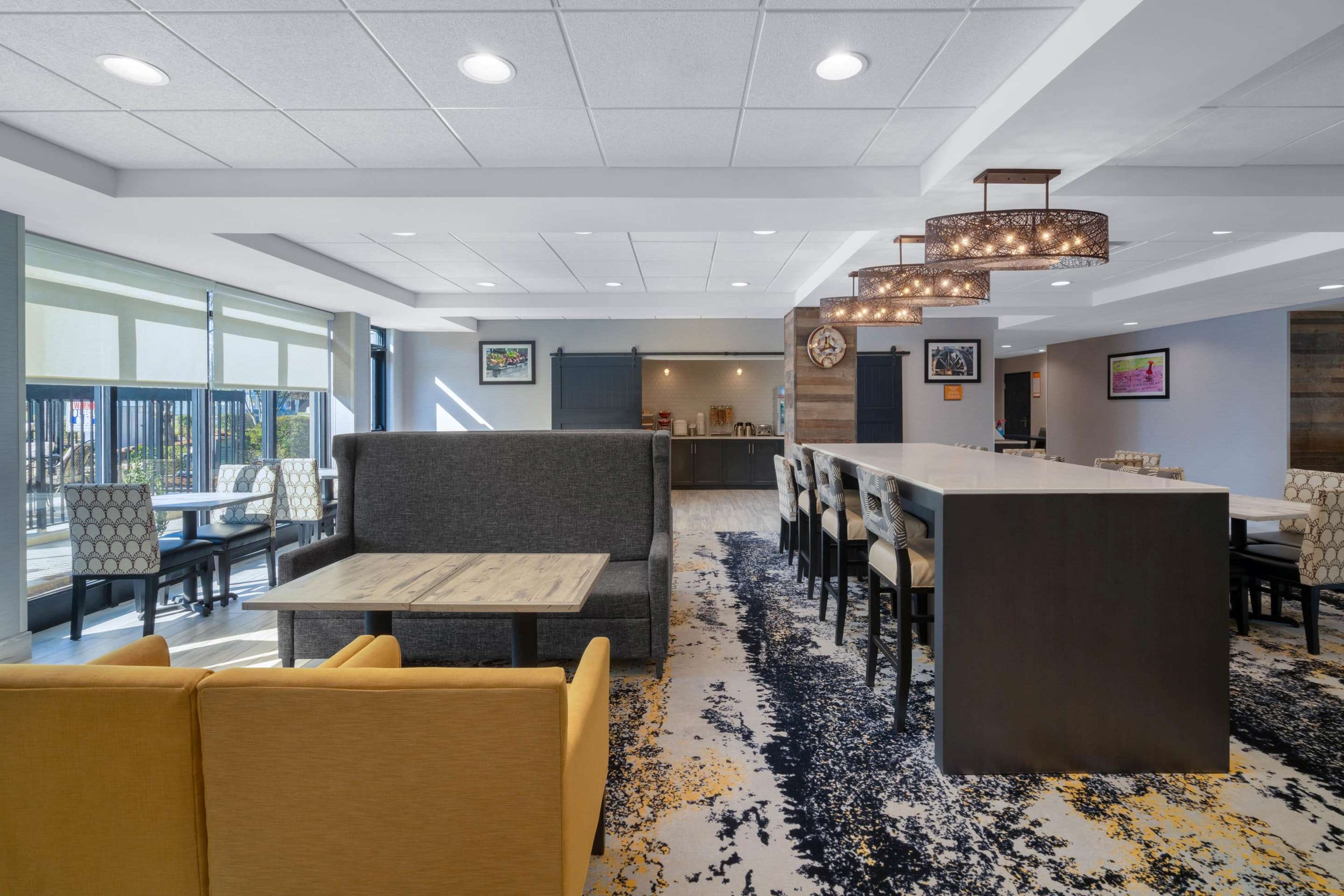 Property amenity | La Quinta Inn & Suites by Wyndham Raleigh Downtown North