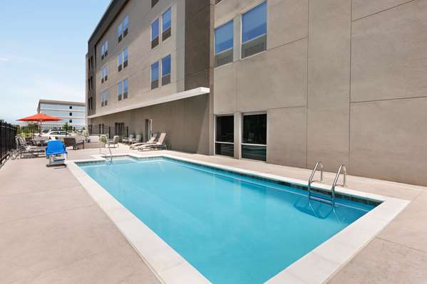 Pool - La Quinta Inn & Suites Rock Hill - I-77, Exit 79