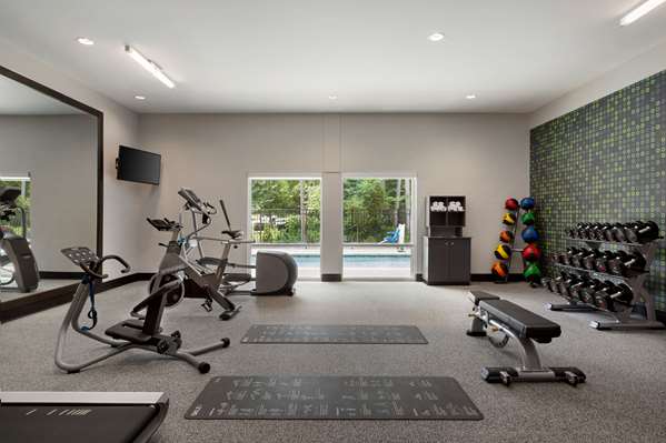 Fitness/ Exercise Room - La Quinta Inn & Suites Rock Hill - I-77, Exit 79