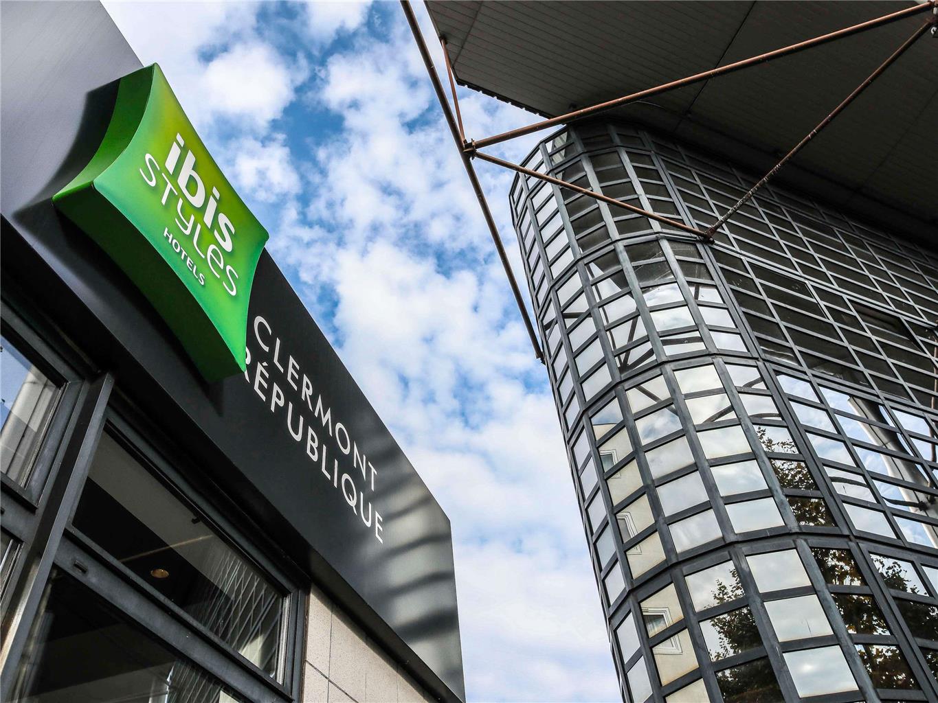 Ibis Styles Clermont-Ferrand