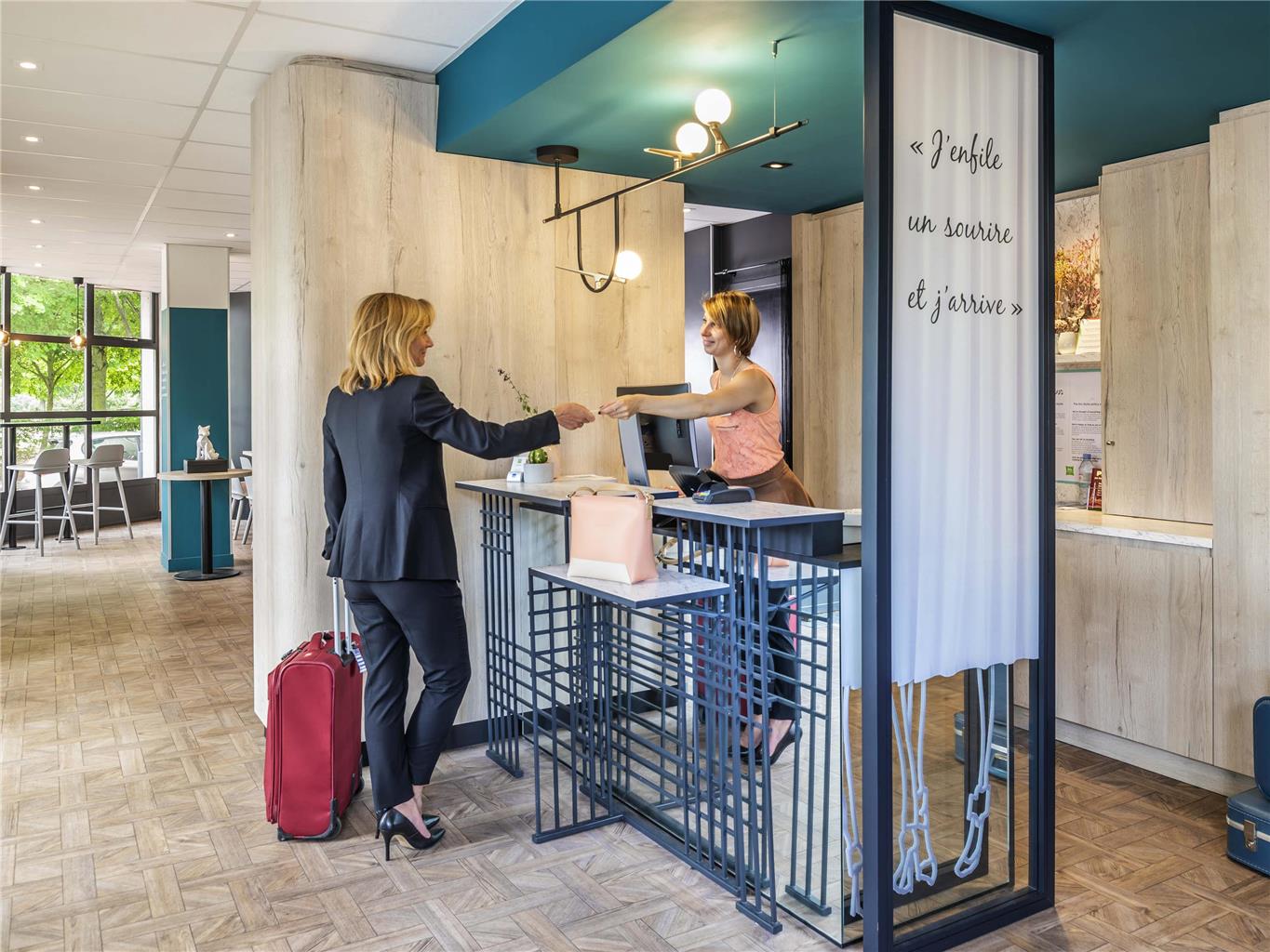 Ibis Styles Sceaux Paris Sud