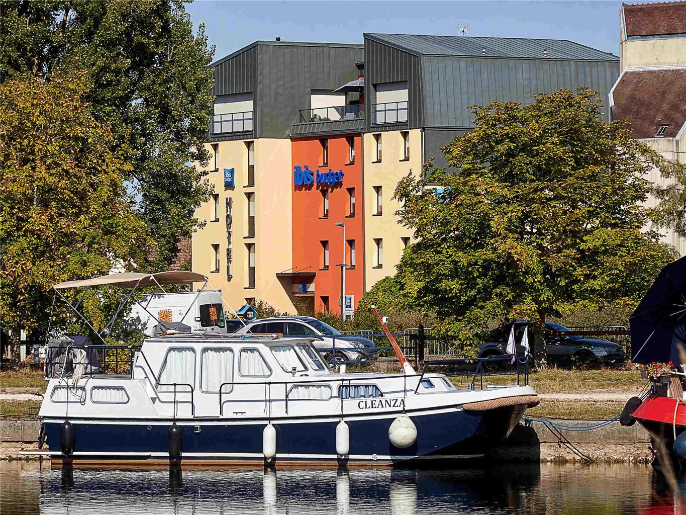 Ibis Budget Auxerre Centre