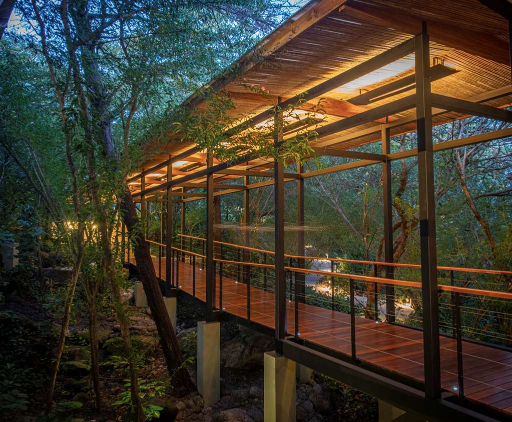 Rio Perdido Hotel & Thermal River in Costa Rica
