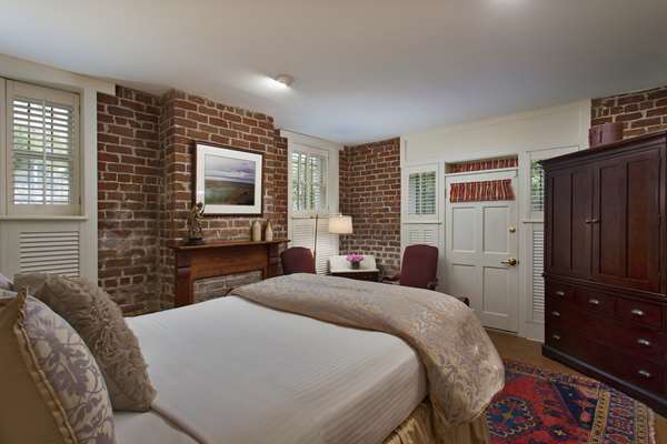  - Hamilton-Turner Bed & Breakfast Inn Savannah - I-16, Exit 167
