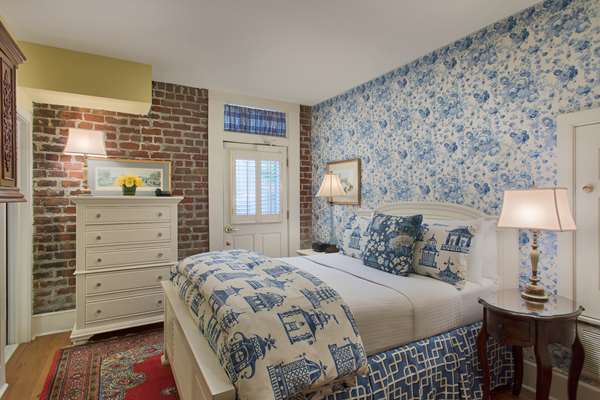  - Hamilton-Turner Bed & Breakfast Inn Savannah - I-16, Exit 167