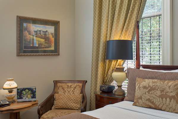  - Hamilton-Turner Bed & Breakfast Inn Savannah - I-16, Exit 167