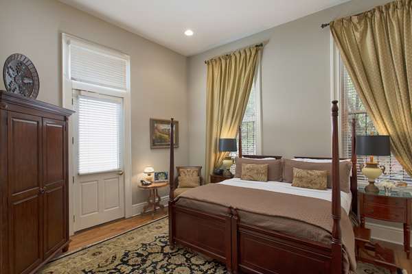  - Hamilton-Turner Bed & Breakfast Inn Savannah - I-16, Exit 167