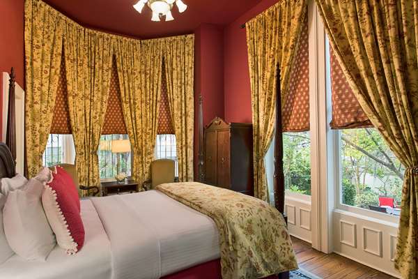  - Hamilton-Turner Bed & Breakfast Inn Savannah - I-16, Exit 167