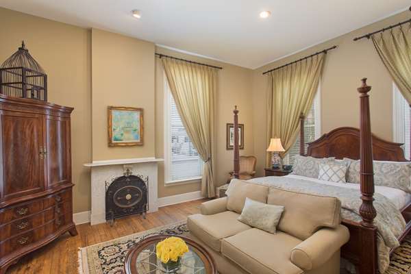  - Hamilton-Turner Bed & Breakfast Inn Savannah - I-16, Exit 167