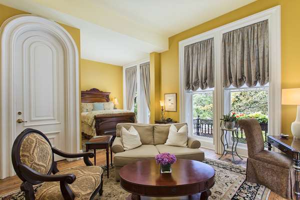  - Hamilton-Turner Bed & Breakfast Inn Savannah - I-16, Exit 167