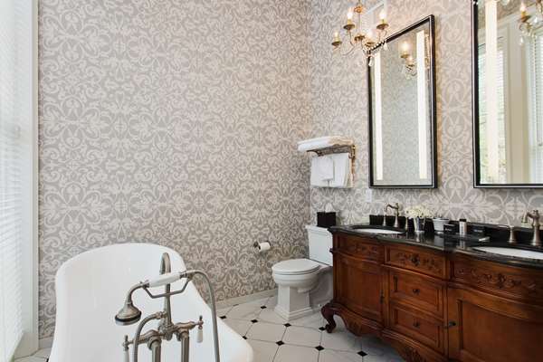  - Hamilton-Turner Bed & Breakfast Inn Savannah - I-16, Exit 167