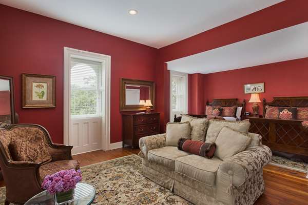  - Hamilton-Turner Bed & Breakfast Inn Savannah - I-16, Exit 167