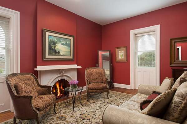  - Hamilton-Turner Bed & Breakfast Inn Savannah - I-16, Exit 167