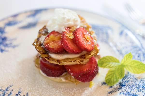 Restaurant - Hamilton-Turner Bed & Breakfast Inn Savannah - I-16, Exit 167