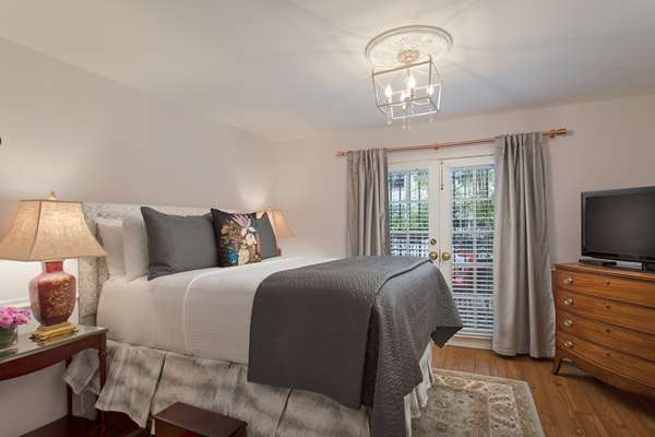  - Hamilton-Turner Bed & Breakfast Inn Savannah - I-16, Exit 167