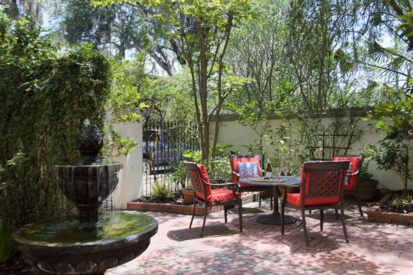 Exterior view - Hamilton-Turner Bed & Breakfast Inn Savannah - I-16, Exit 167