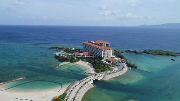 HYATT REGENCY SERAGAKI ISL OKINAWA - Photo 3