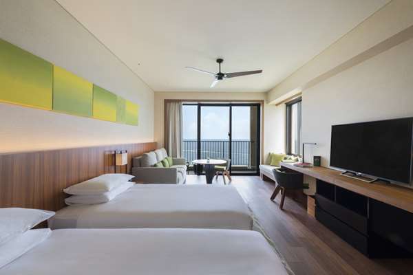 HYATT REGENCY SERAGAKI ISL OKINAWA - Photo 17