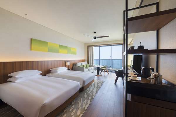 HYATT REGENCY SERAGAKI ISL OKINAWA - Photo 18