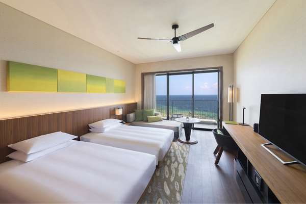 HYATT REGENCY SERAGAKI ISL OKINAWA - Photo 19