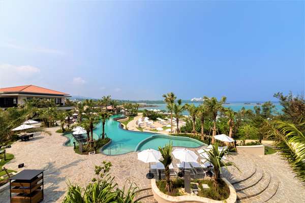 HYATT REGENCY SERAGAKI ISL OKINAWA - Photo 21