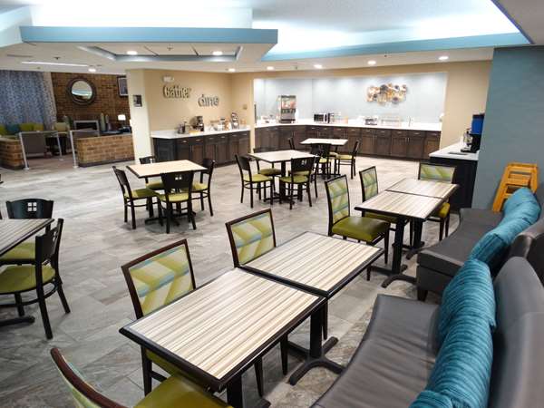 Amenities - Best Western Warren Hotel