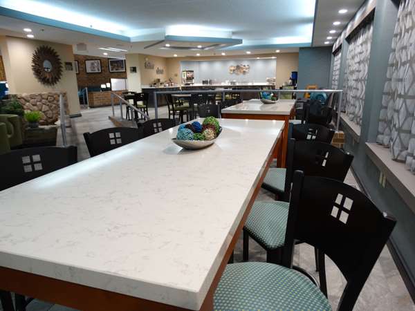 Amenities - Best Western Warren Hotel