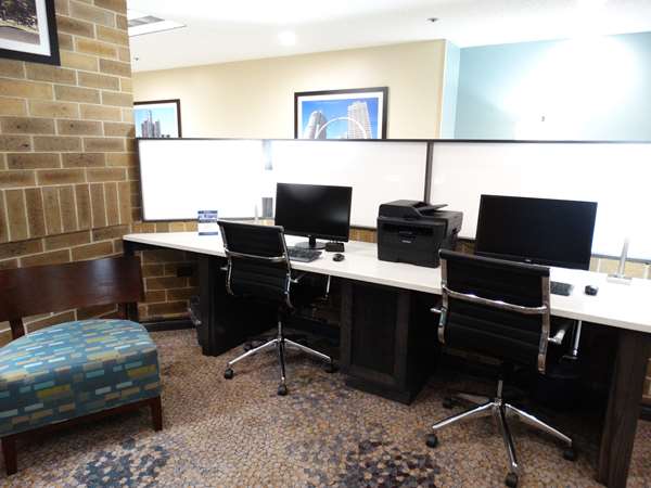 Conference Area - Best Western Warren Hotel