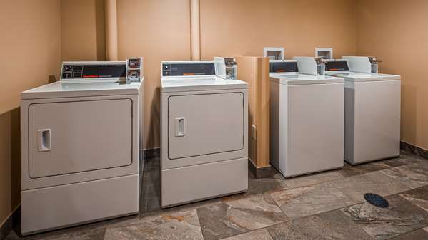 Amenities - Best Western Warren Hotel